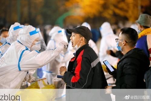 崂山区新增1例无症状感染者  崂山区疫情防控最新通报_59739