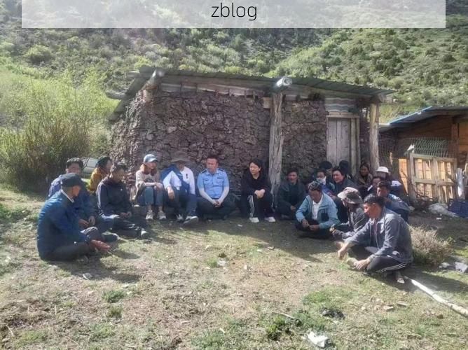 高原屏障下的零感染坚守：德格印经院旁的防疫孤岛