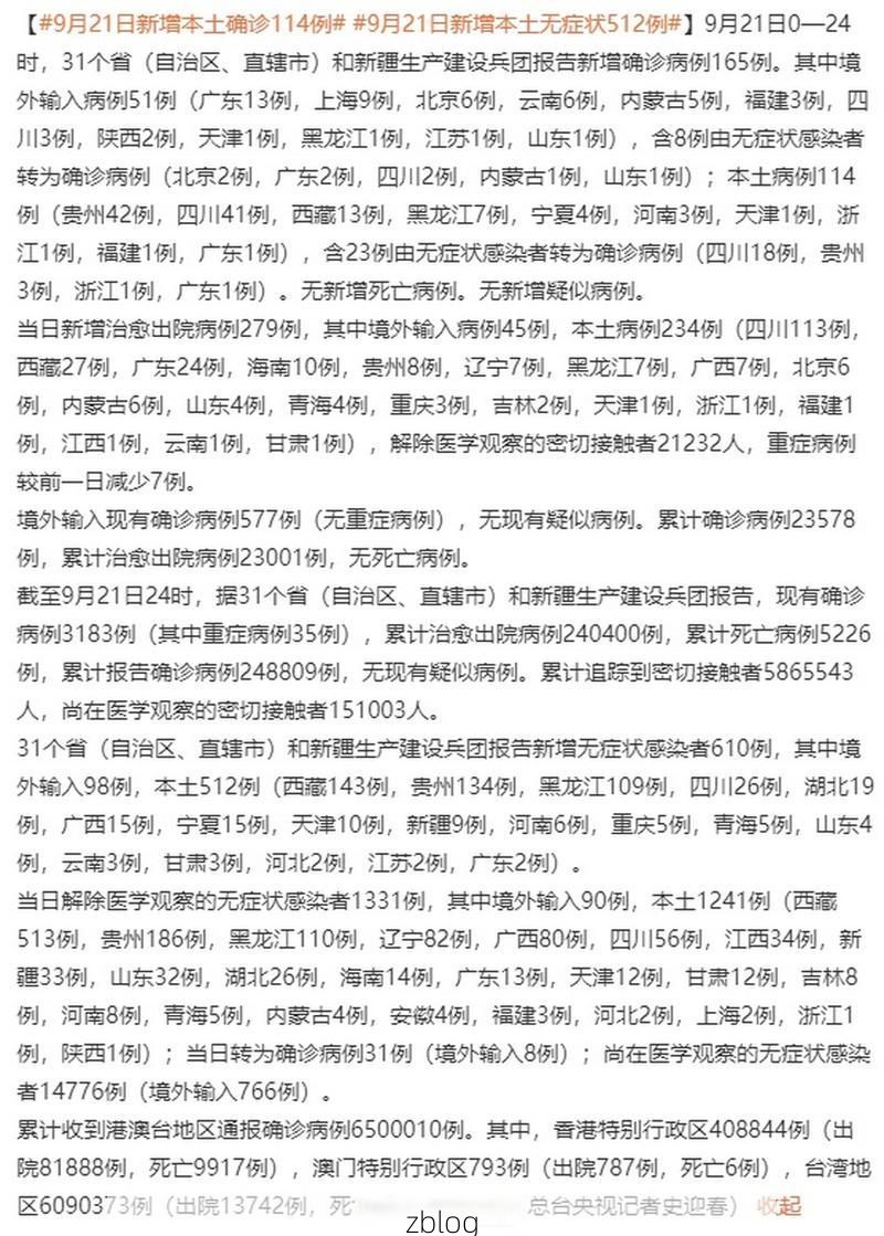 31省新增本土12例(31省新增本土9例)，盘县疫情引关注