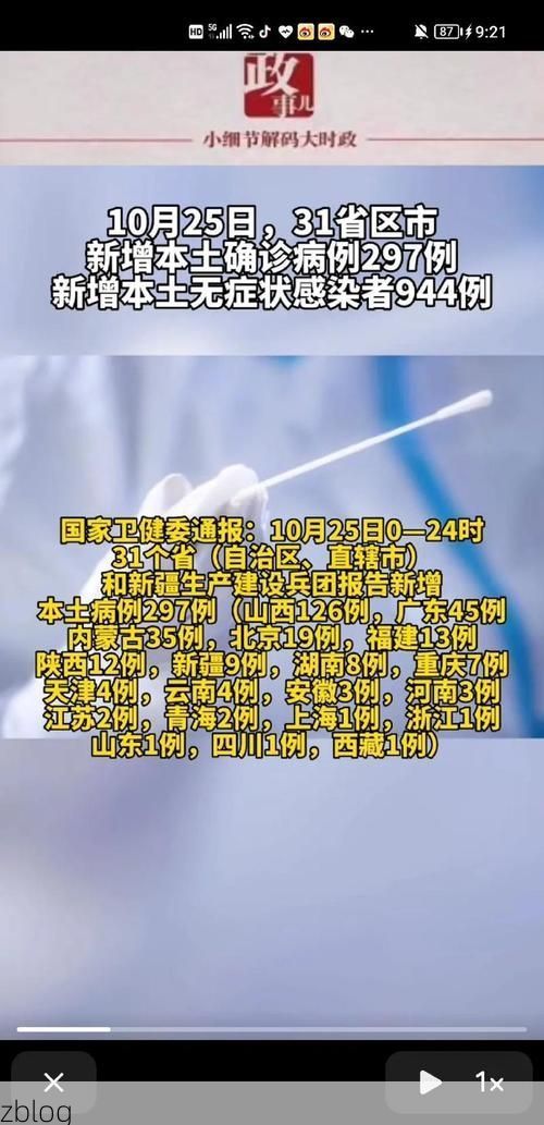 31省区市新增11例本土确诊，哈密疫情最新消息
