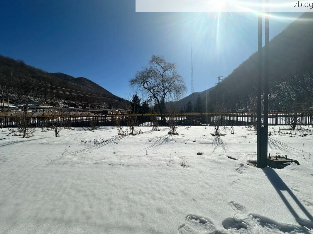 上甘岭区：林海雪原屏障下的疫情破防时刻