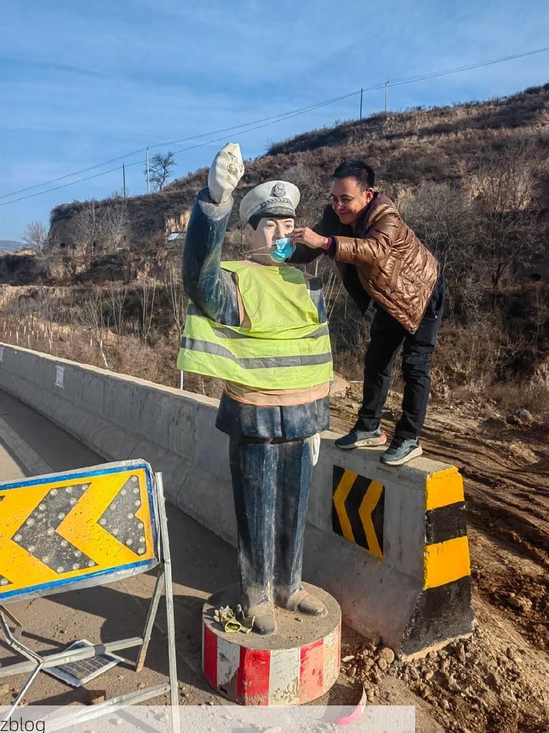 长武县疫情观察:黄土塬区屏障下的零感染坚守