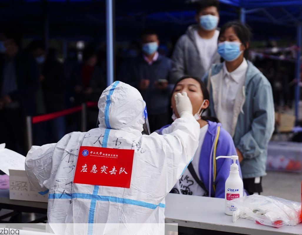 子洲新增1例无症状感染者  子洲疫情防控最新通报_48731