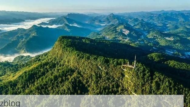 务川仡佬族苗族自治县：武陵山屏障下的零感染坚守_67293