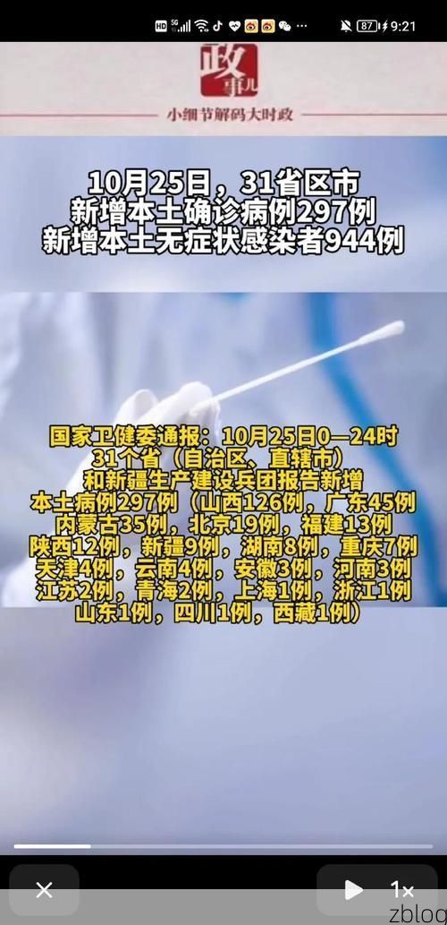 31省区市新增13例本土确诊，阿克苏疫情最新消息