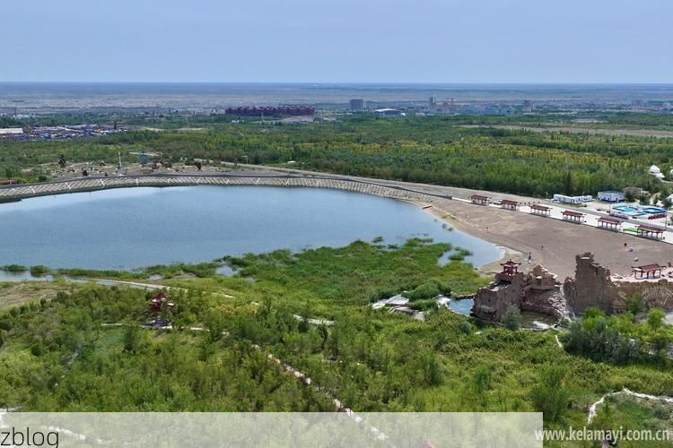 克拉玛依：戈壁油城如何构筑防疫屏障