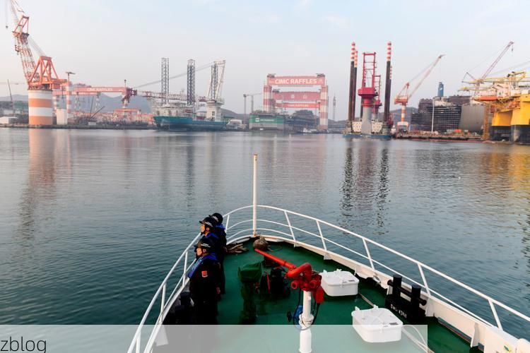 大连湾海风中的疫情防线：港口枢纽如何应对病毒挑战？