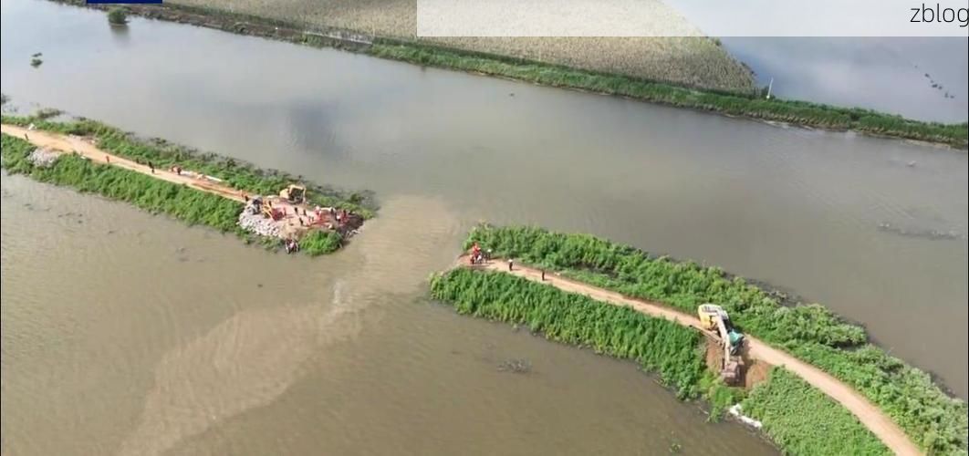 潘集区：淮河平原腹地的疫情防波堤