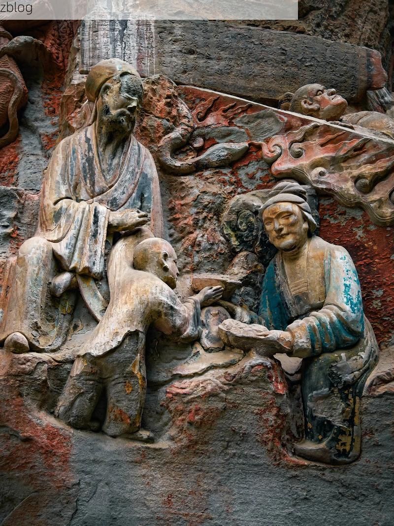 大足石刻下的静默坚守：文旅重镇的防疫地理学_23092