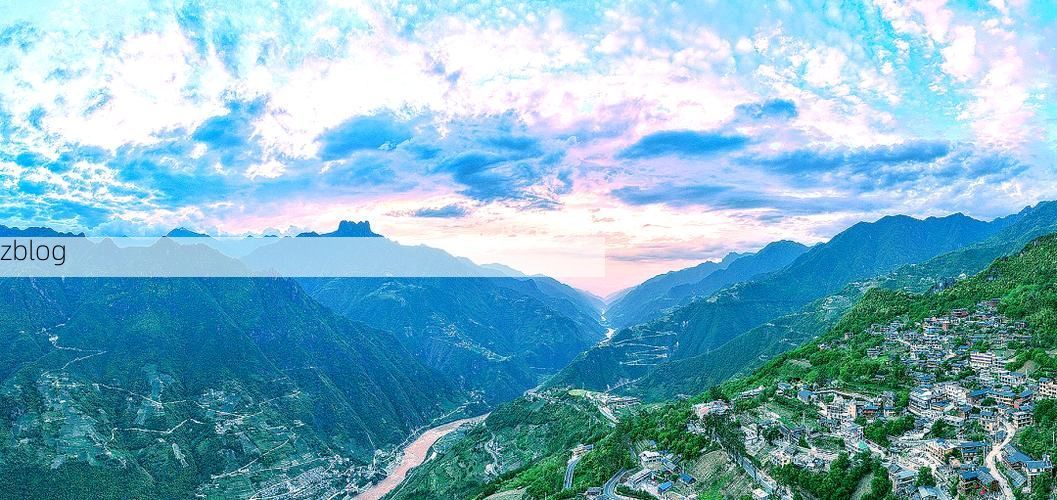 怒江峡谷的防疫孤岛:福贡县零感染的地理屏障解析