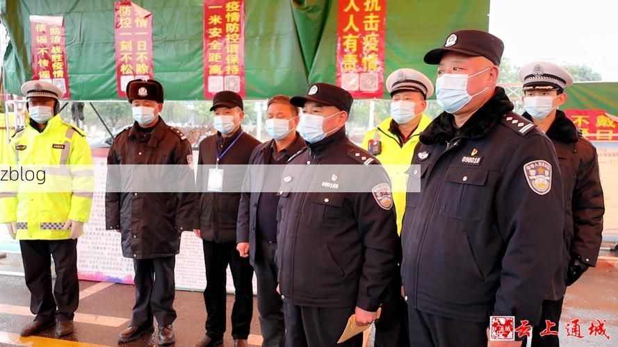 【通城：三省交界的防疫突围战】