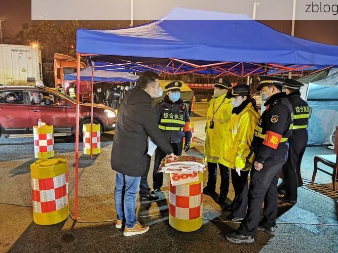 正阳疫情观察：交通枢纽下的防控突围战