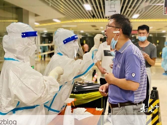 美兰区新增1例无症状感染者  美兰区疫情防控最新通报