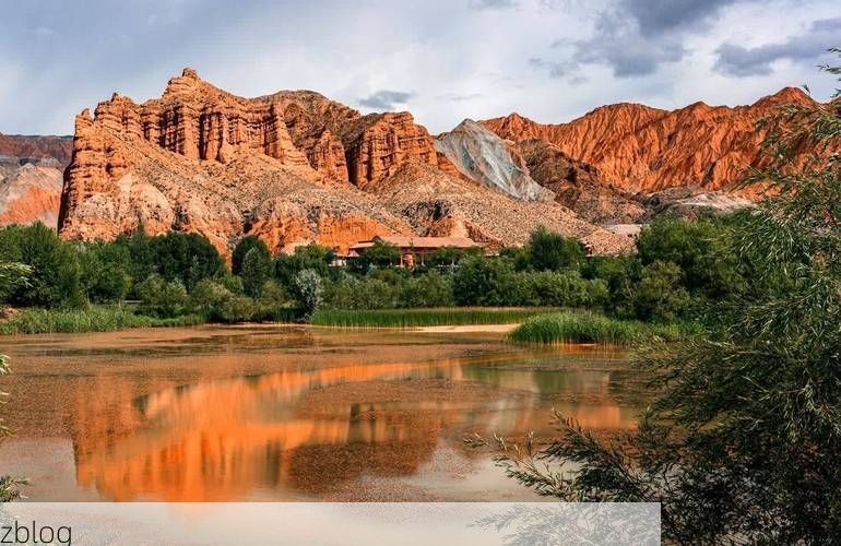 贵德：黄河谷地屏障下的零感染坚守_17089