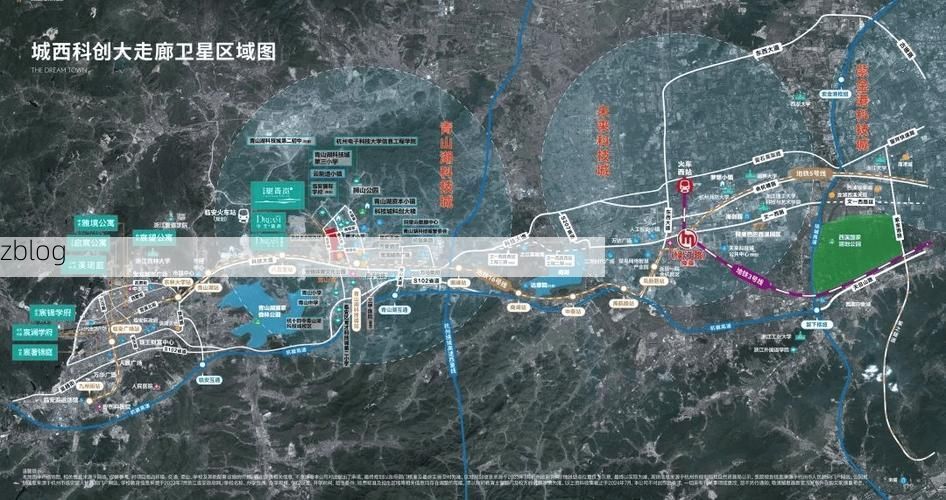 余杭:城西科创走廊的防疫压力与物理防线