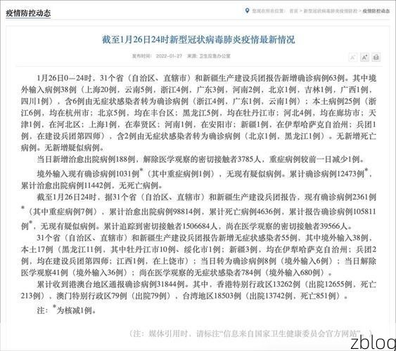 31省新增本土12例(31省新增确诊38例),浦城疫情引关注