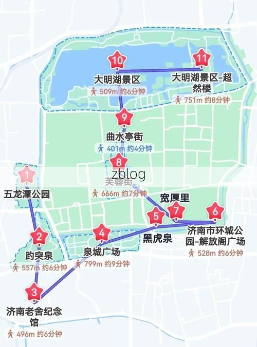历下区：泉城核心区的疫情地理学解析