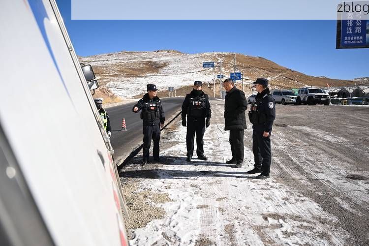 大通：高原河谷的防疫压力与精准围堵