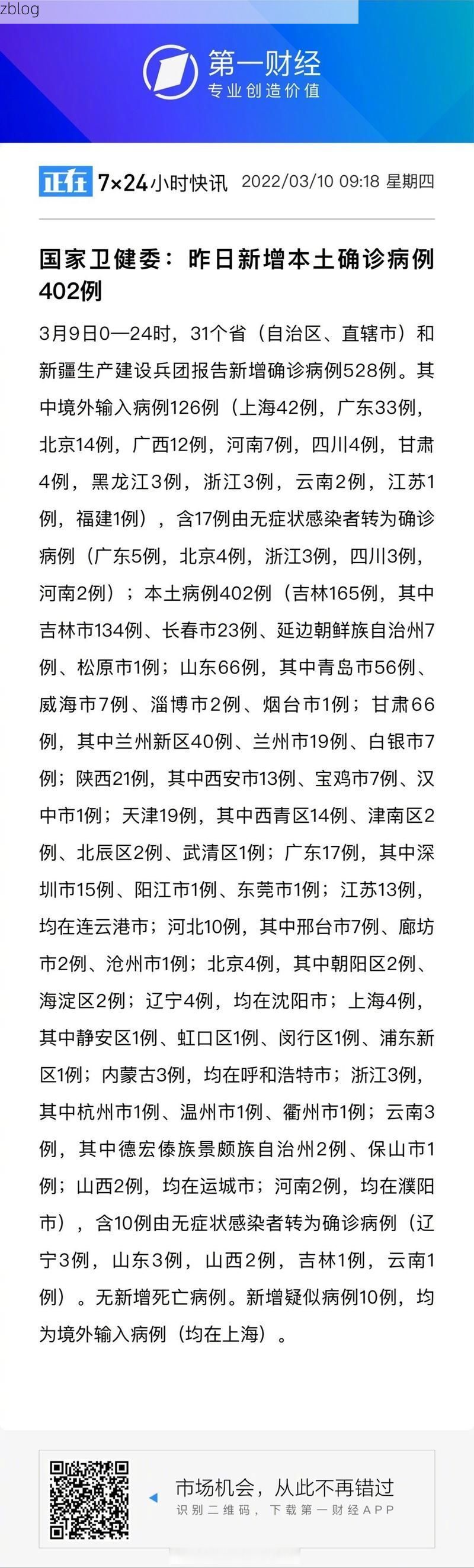 31省新增本土12例(31省新增确诊45例)，颍上疫情引关注