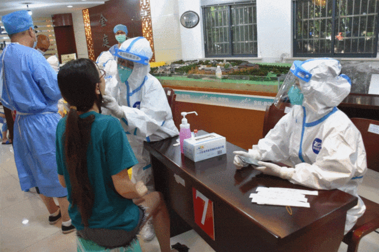 南宫市疫情观察：华北平原交通枢纽下的防控压力测试