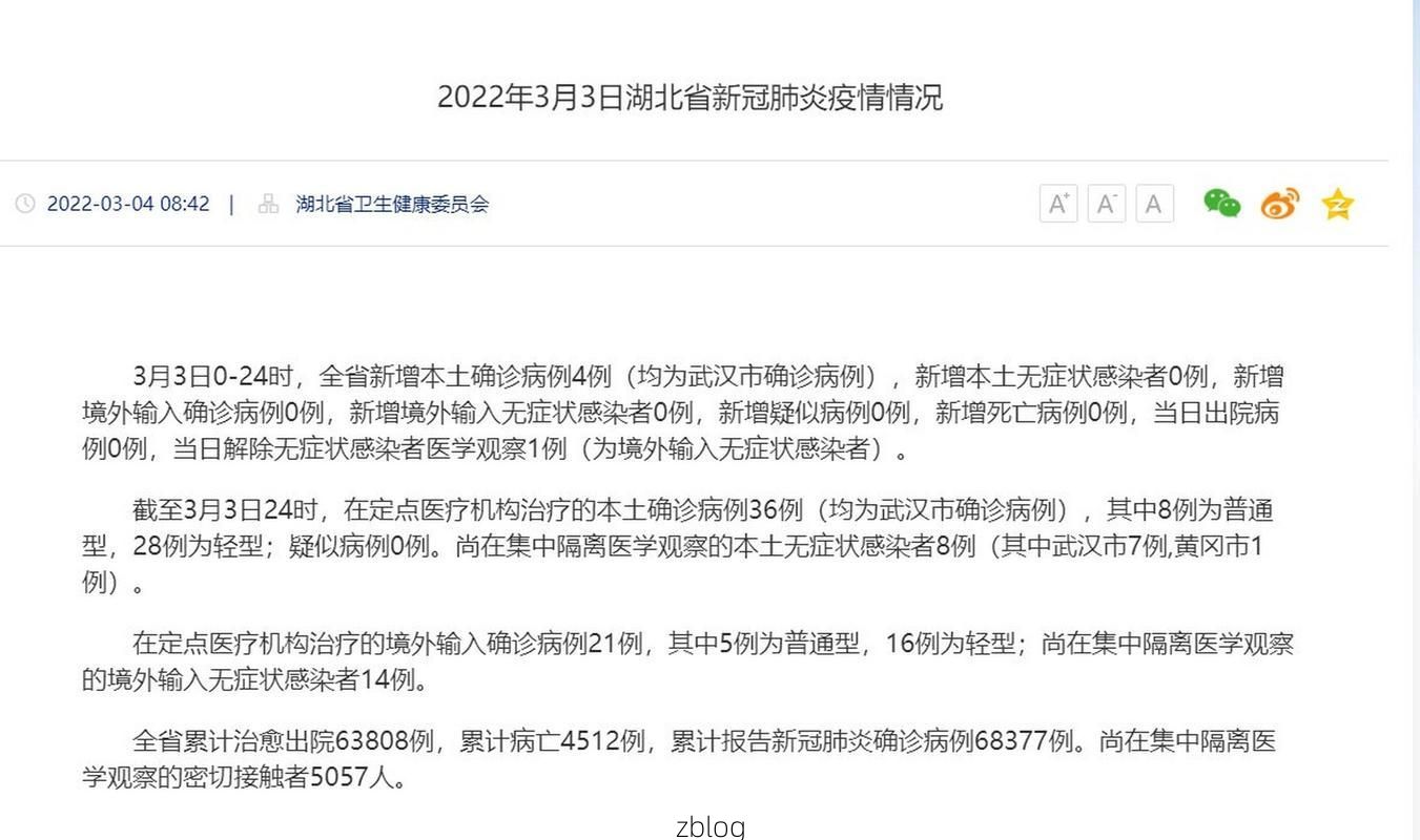 2022年3月5日浠水县新增确诊病例情况