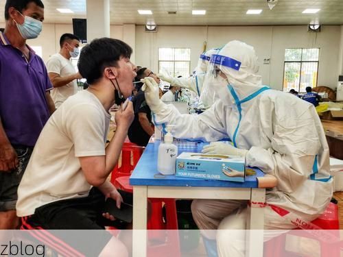 政和县新增1例无症状感染者 政和县疫情防控最新通报_93892