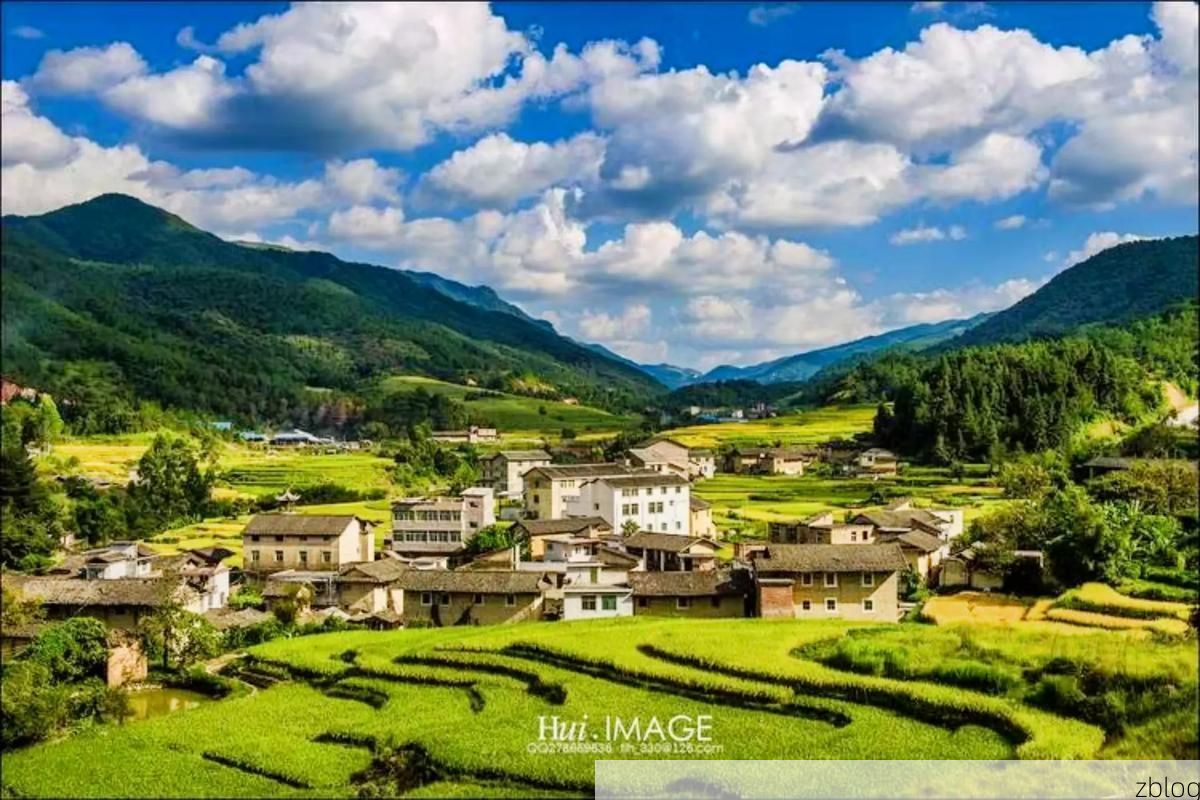 永定土楼聚落:物理屏障下的防疫样本