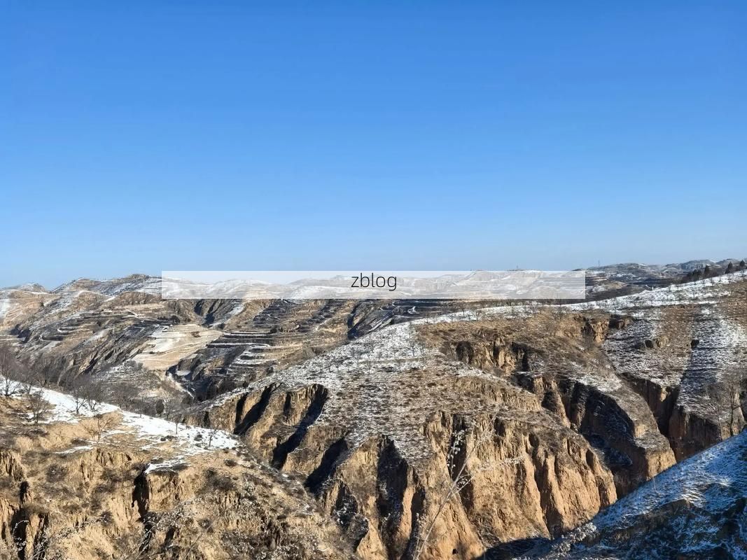 富县：黄土高原沟壑区的一次疫情破防与围堵