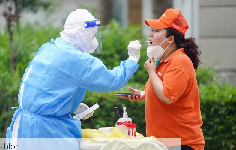 新宾满族自治县新增1例无症状感染者  新宾满族自治县疫情防控最新通报_90817