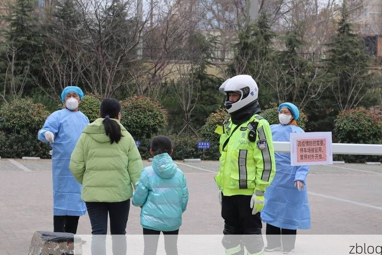 【李沧区疫情观察：沿海工业走廊的社区防控压力测试】