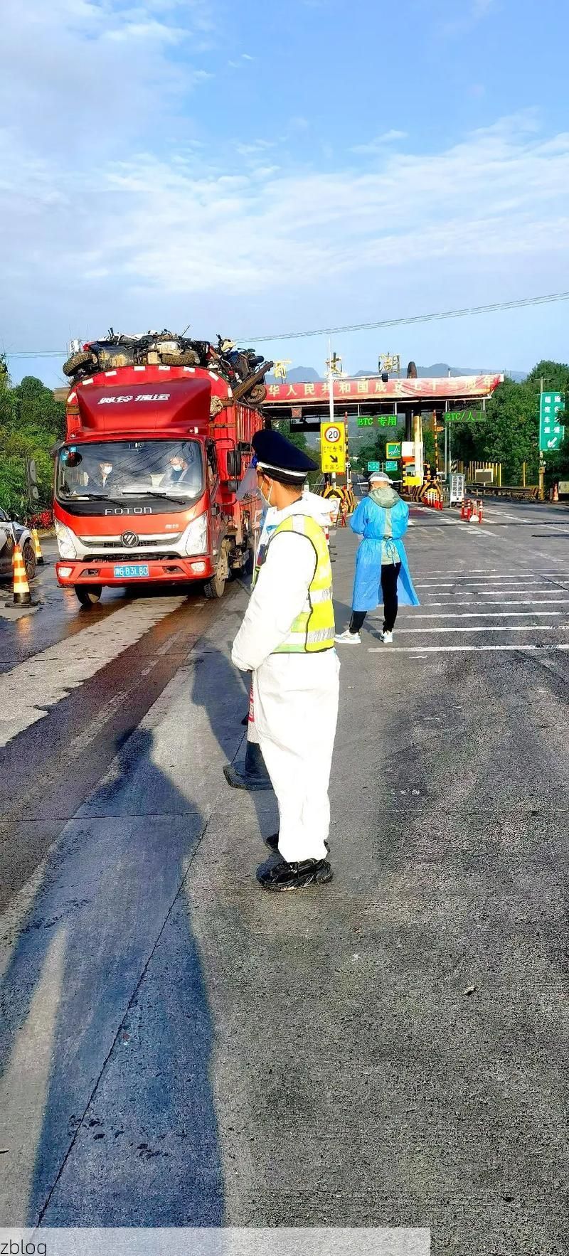 安国药都的防疫屏障:交通枢纽下的零感染坚守