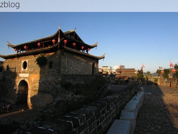 长汀：闽西古城墙下的零感染坚守