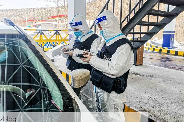 敦化:长白山屏障下的边境防疫压力测试