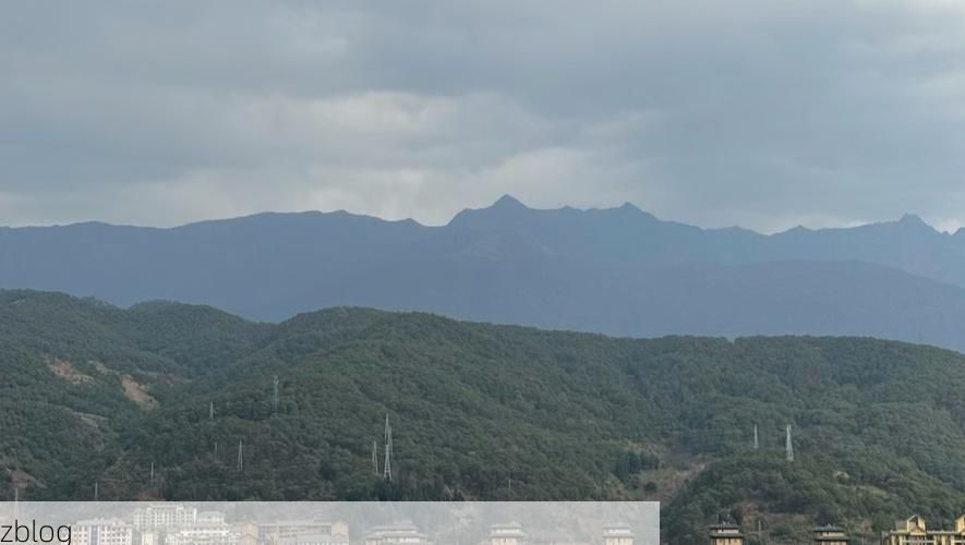 漾濞彝族自治县：苍山屏障下的零感染坚守_67263