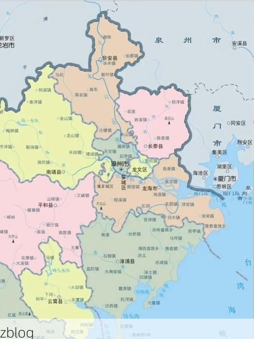 漳州:闽南沿海交通枢纽下的疫情防线与破防时刻