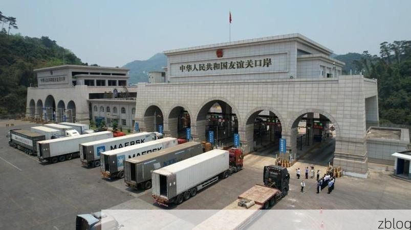 边境崇左：口岸城市的防疫压力与地理屏障