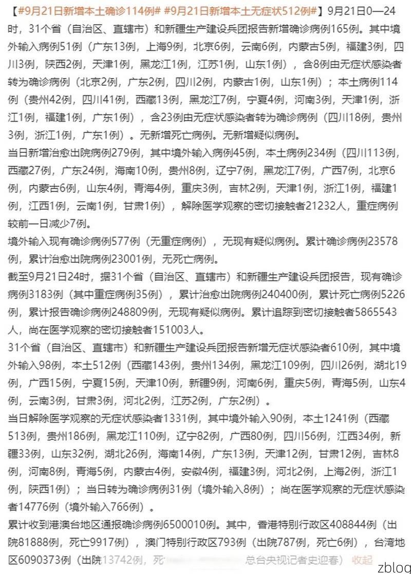 31省新增本土9例(31省新增本土12例)，西充疫情引关注