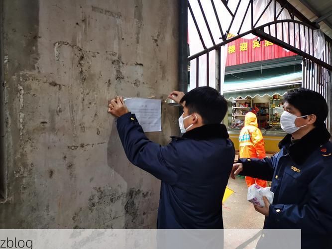 硚口区疫情透视：汉正街商贸枢纽下的防控压力测试