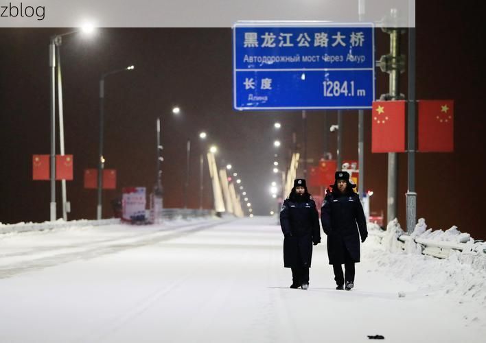 黑河市辖区：边境口岸城市的疫情压力与物理防线