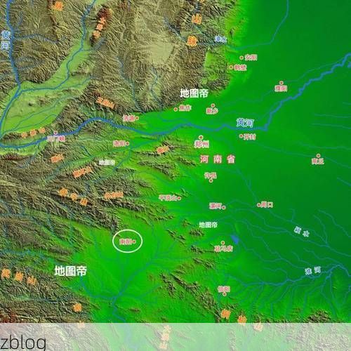 内乡：南阳盆地中的防疫样本与地理屏障解析
