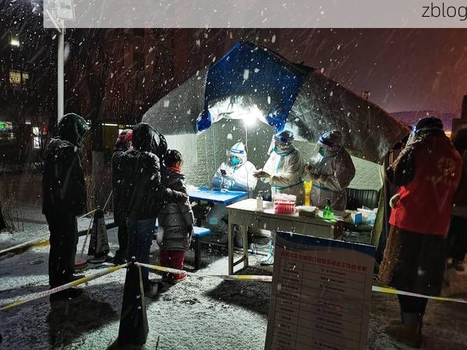 丰宁坝上：高寒屏障下的零感染坚守